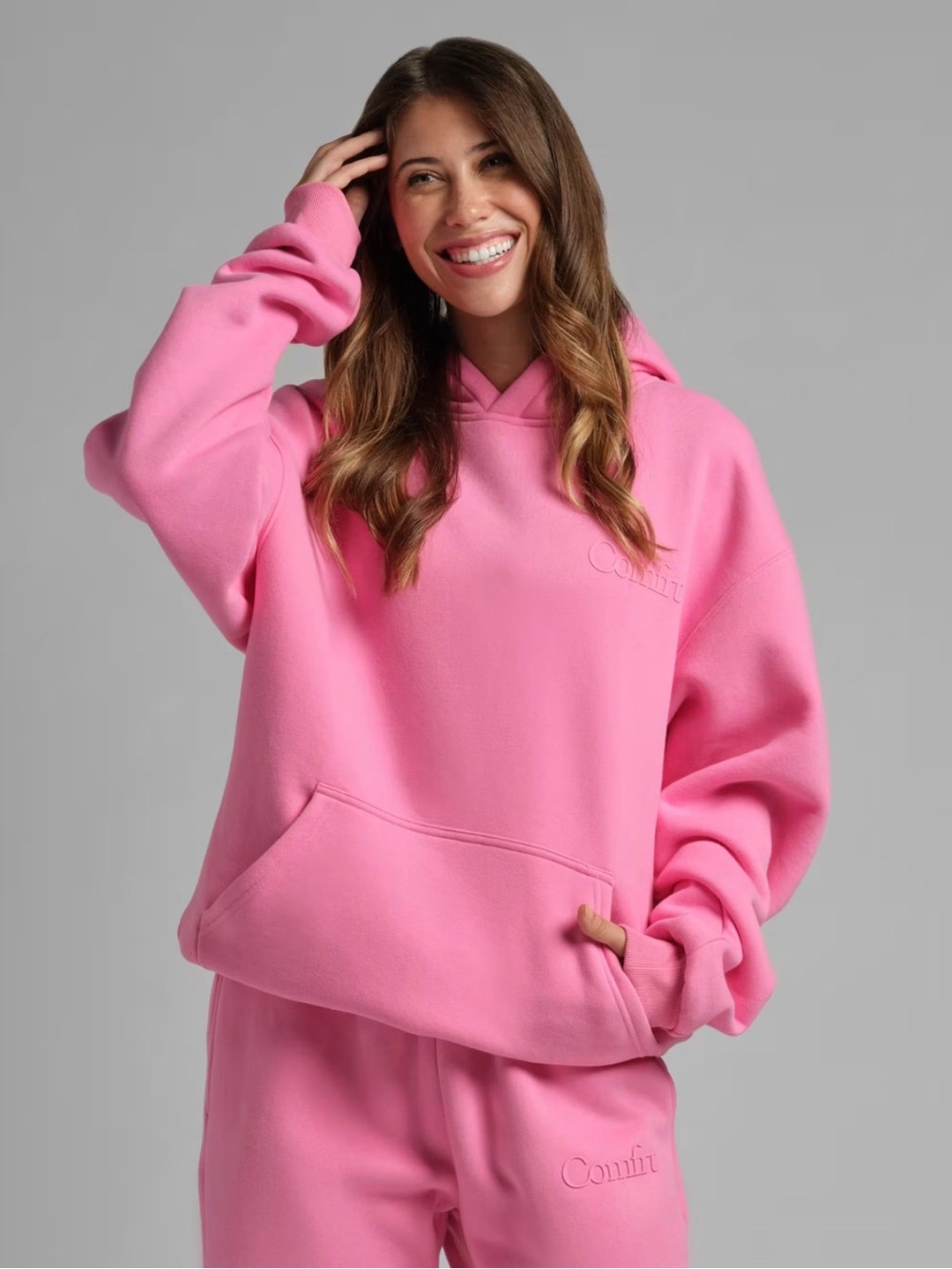 Comfrt Minimalist Hoodie